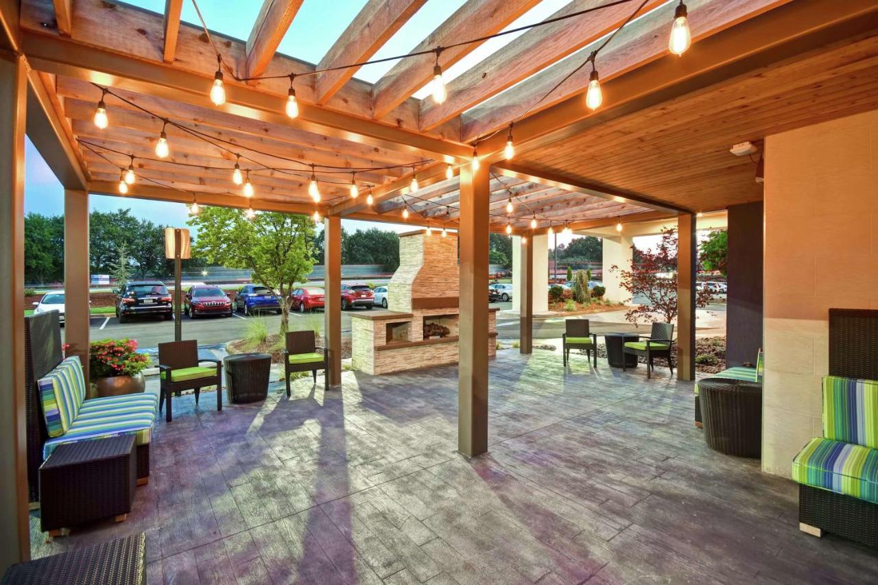 Home2 Suites By Hilton Atlanta Norcross Kültér fotó