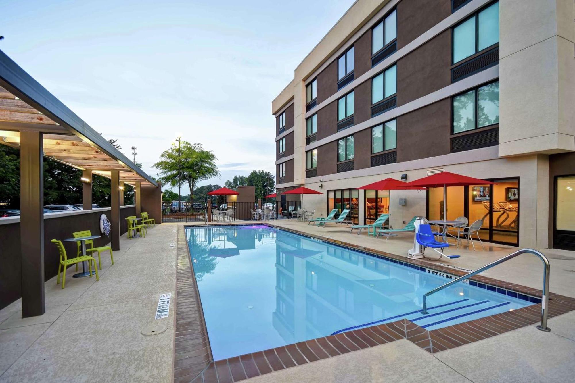 Home2 Suites By Hilton Atlanta Norcross Kültér fotó