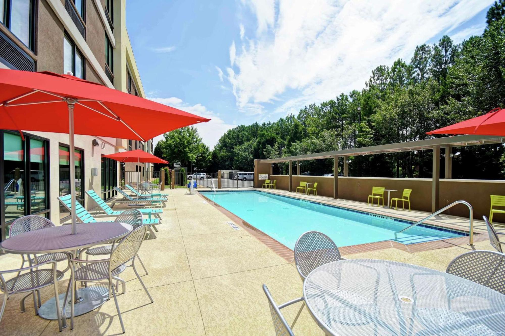 Home2 Suites By Hilton Atlanta Norcross Kültér fotó
